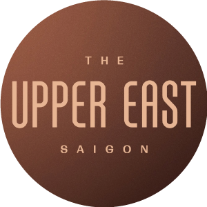 logo the upper east saigon